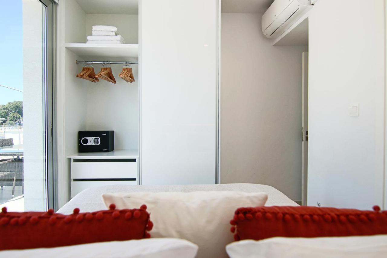 Ferienwohnung Phaedrus Living Paphos Exterior foto