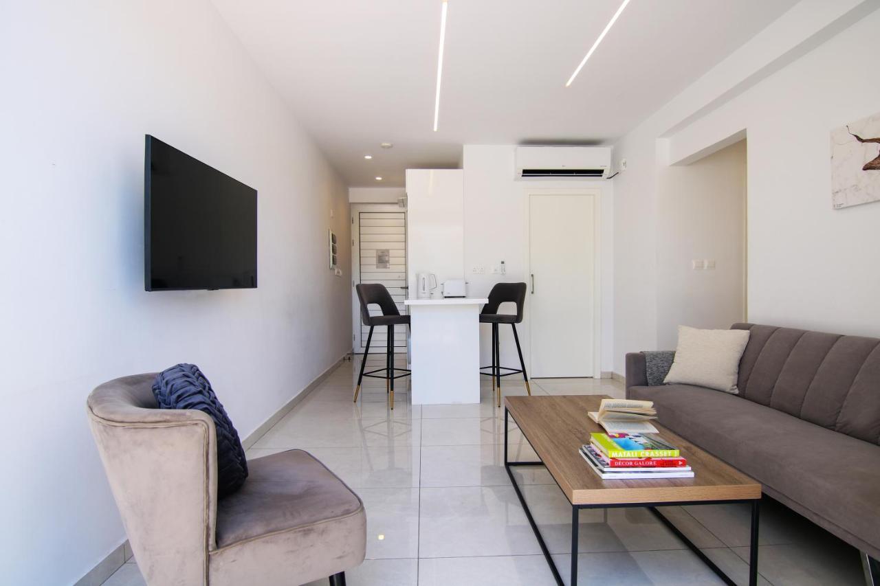 Ferienwohnung Phaedrus Living Paphos Exterior foto