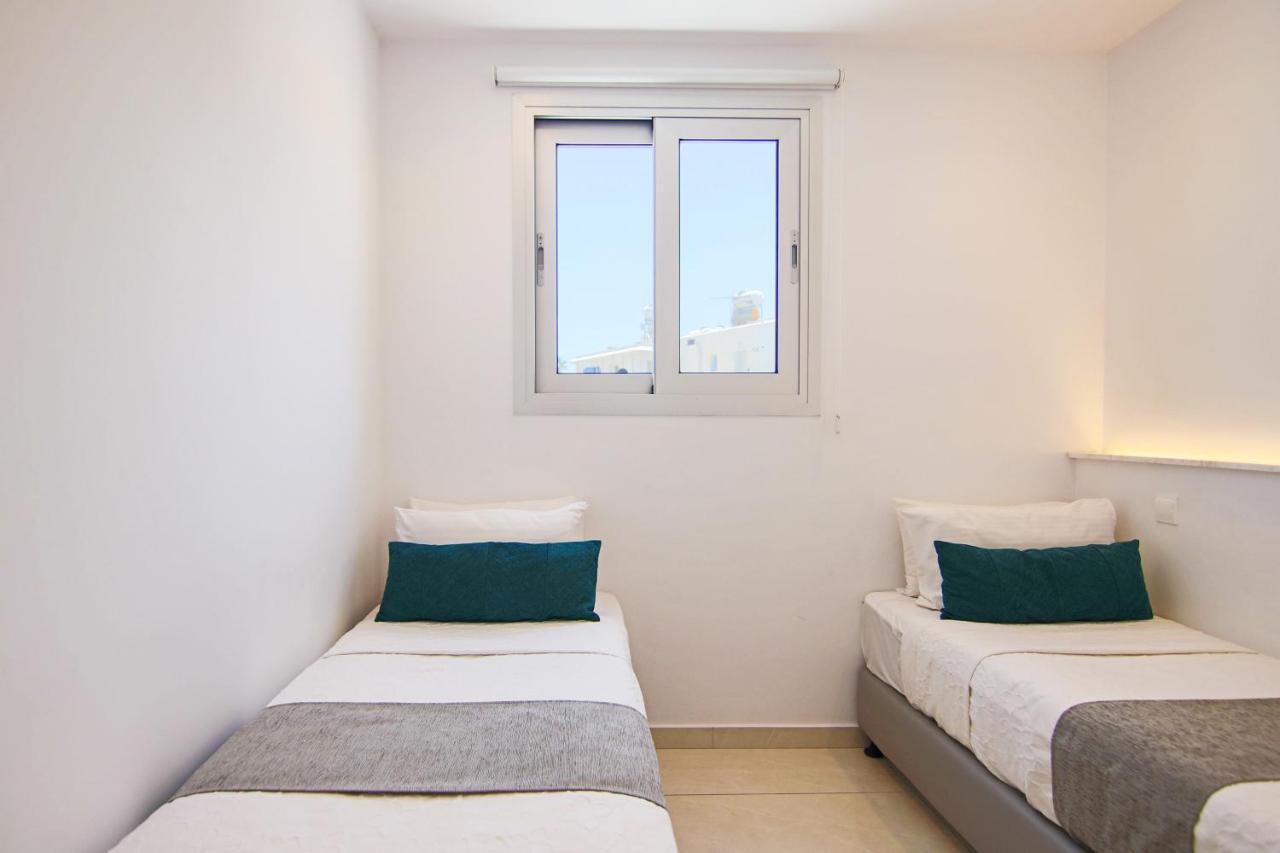 Ferienwohnung Phaedrus Living Paphos Exterior foto