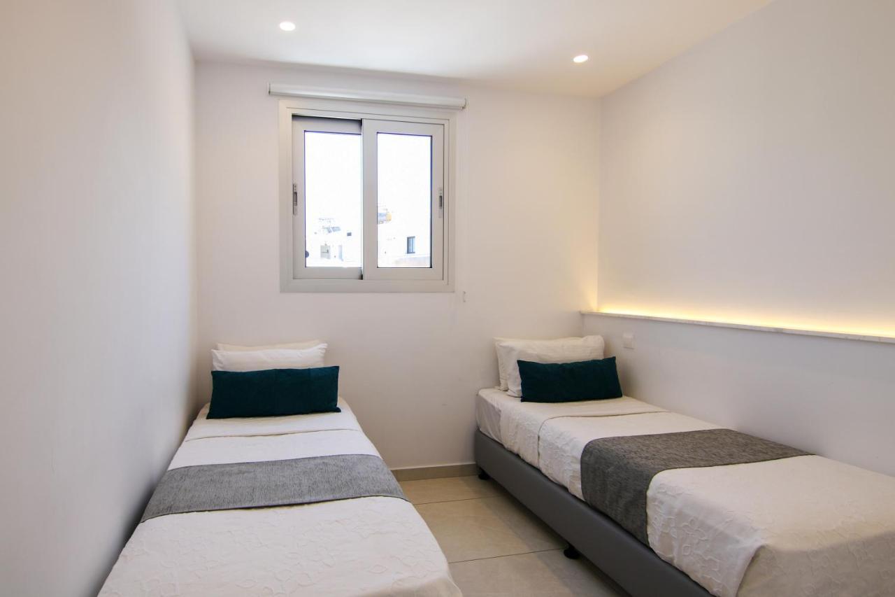Ferienwohnung Phaedrus Living Paphos Exterior foto