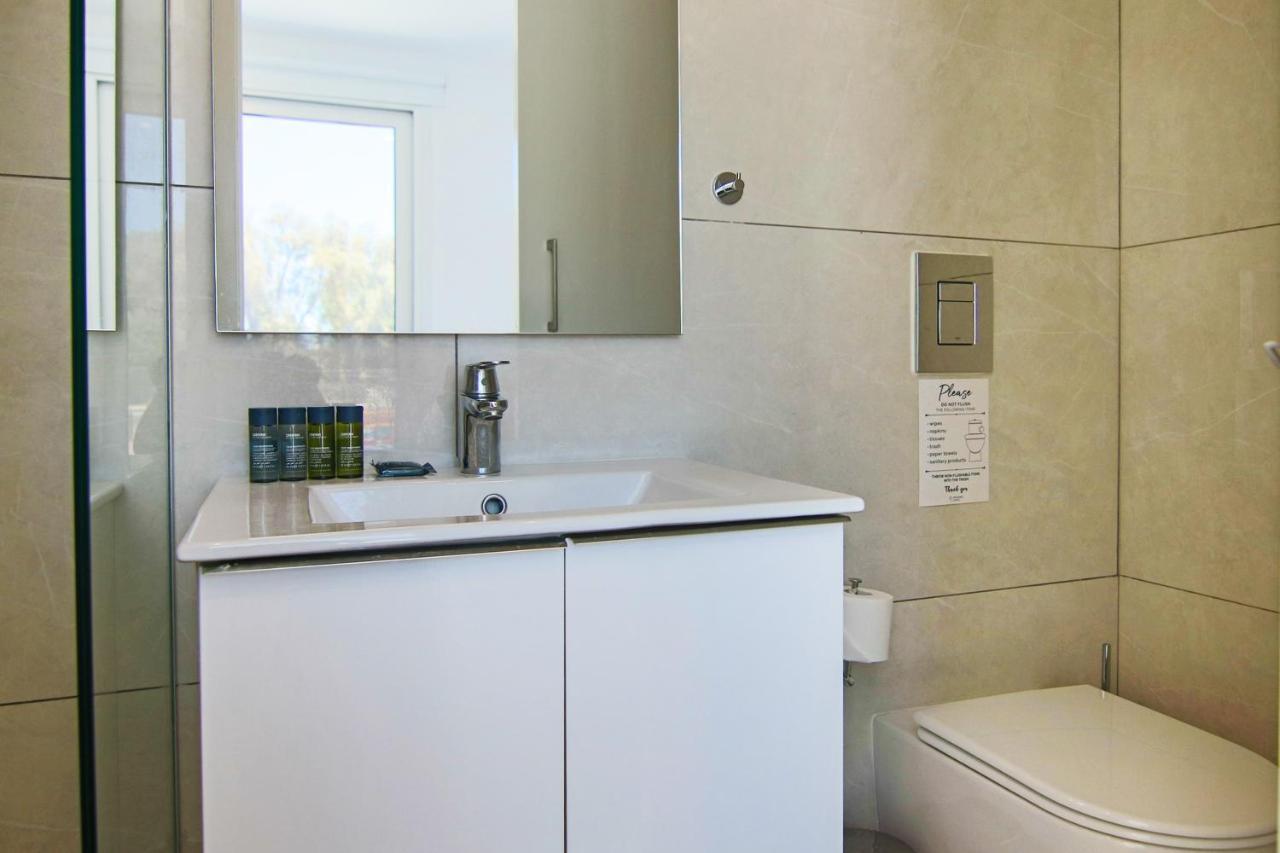 Ferienwohnung Phaedrus Living Paphos Exterior foto