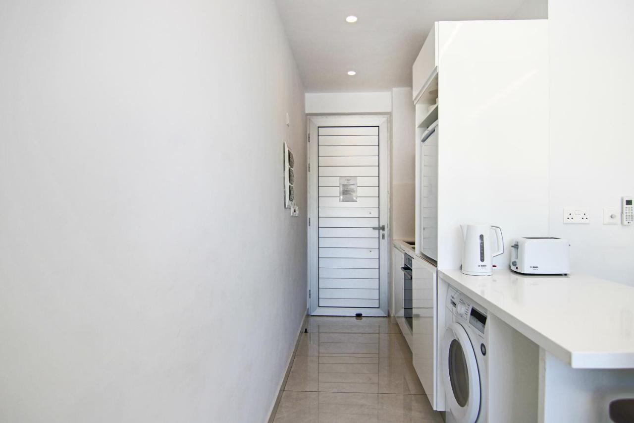 Ferienwohnung Phaedrus Living Paphos Exterior foto